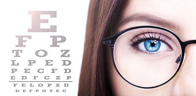 Welcome to Earth Vision Eye Care